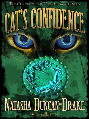 cover image of Cat's Confidence (Chronicles of Charlie Waterman #3)